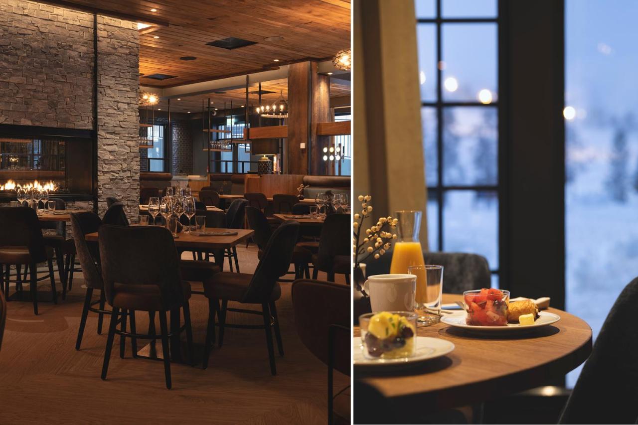 Skistar Lodge Hundfjaellet Sälen Zewnętrze zdjęcie