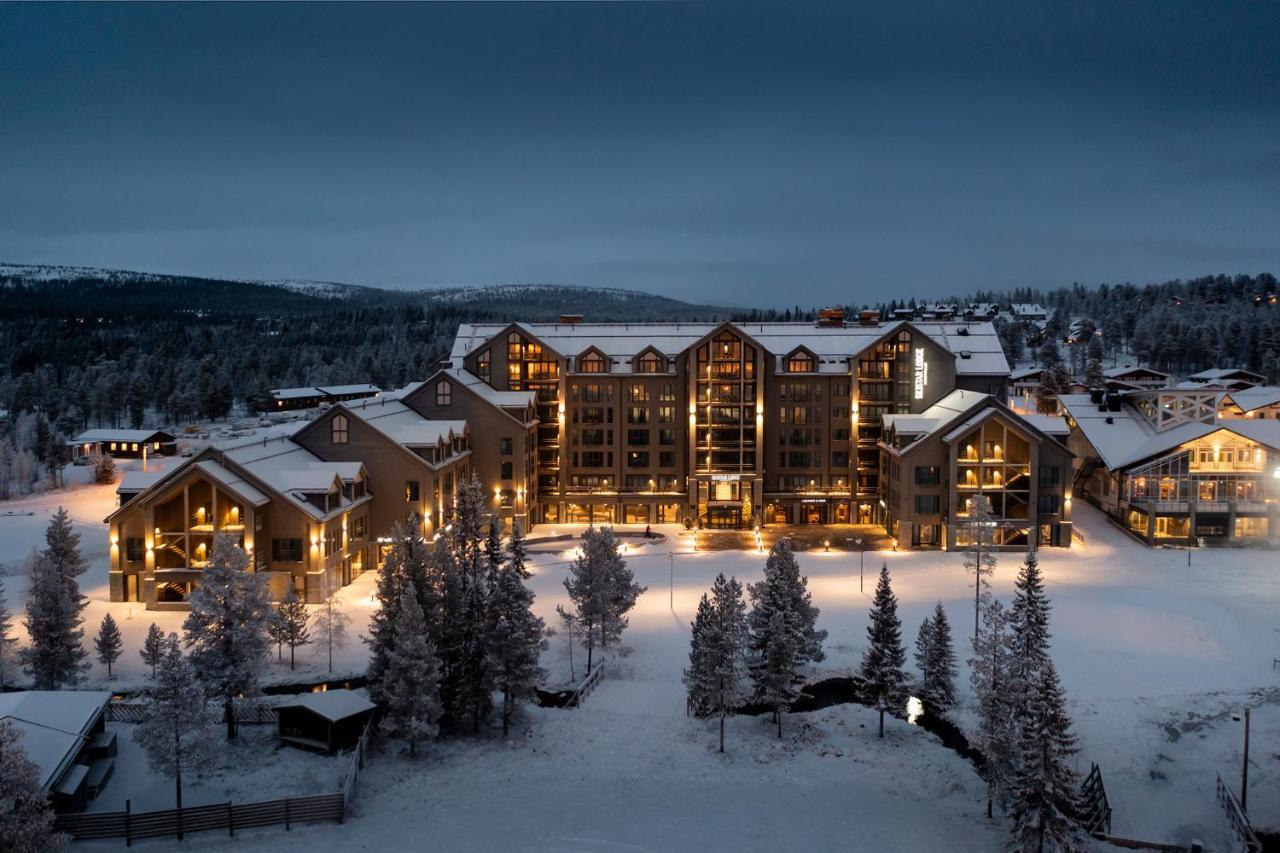 Skistar Lodge Hundfjaellet Sälen Zewnętrze zdjęcie